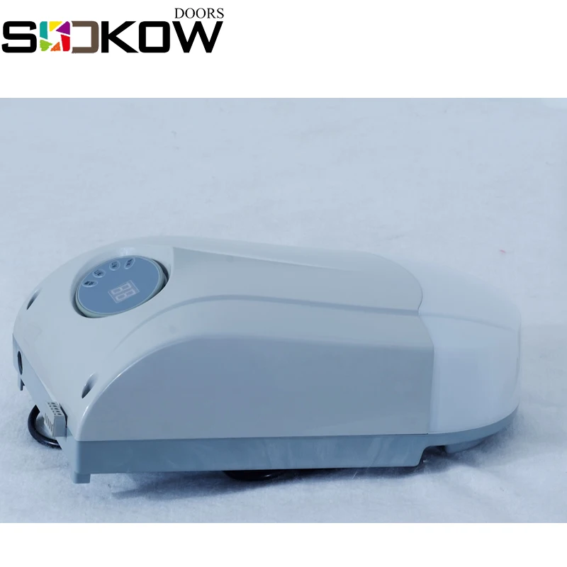 wifi controlled garage door opener smart opener