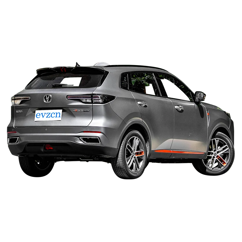 Автомобиль CHANGAN CS85 лидер продаж спортивный внедорожник большое пространство с роскошным оборудованием 1 5 T голубой двигатель бензиновый автомобиль газовые автомобили