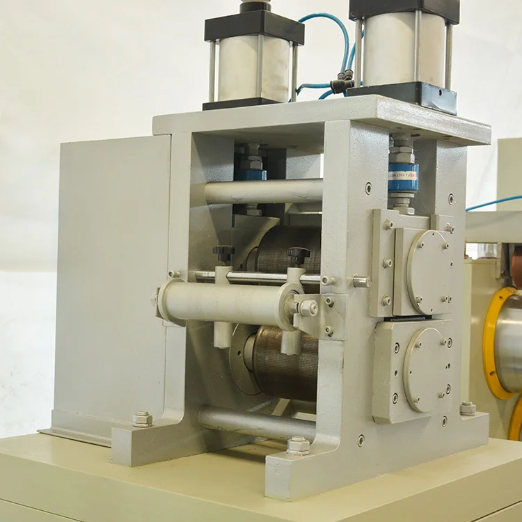 
Automatic pp strap band extruder machine melting plastic extrusion line 