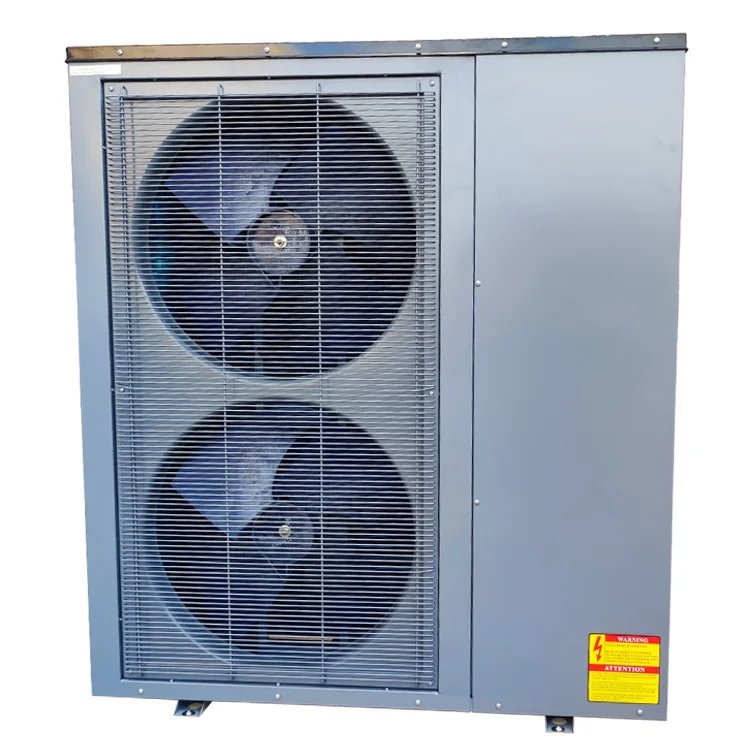 Folansi air to water inverter Heat Pumps water heater low noise design FAD-10 29kw inverter heat pump heating cooling hot water