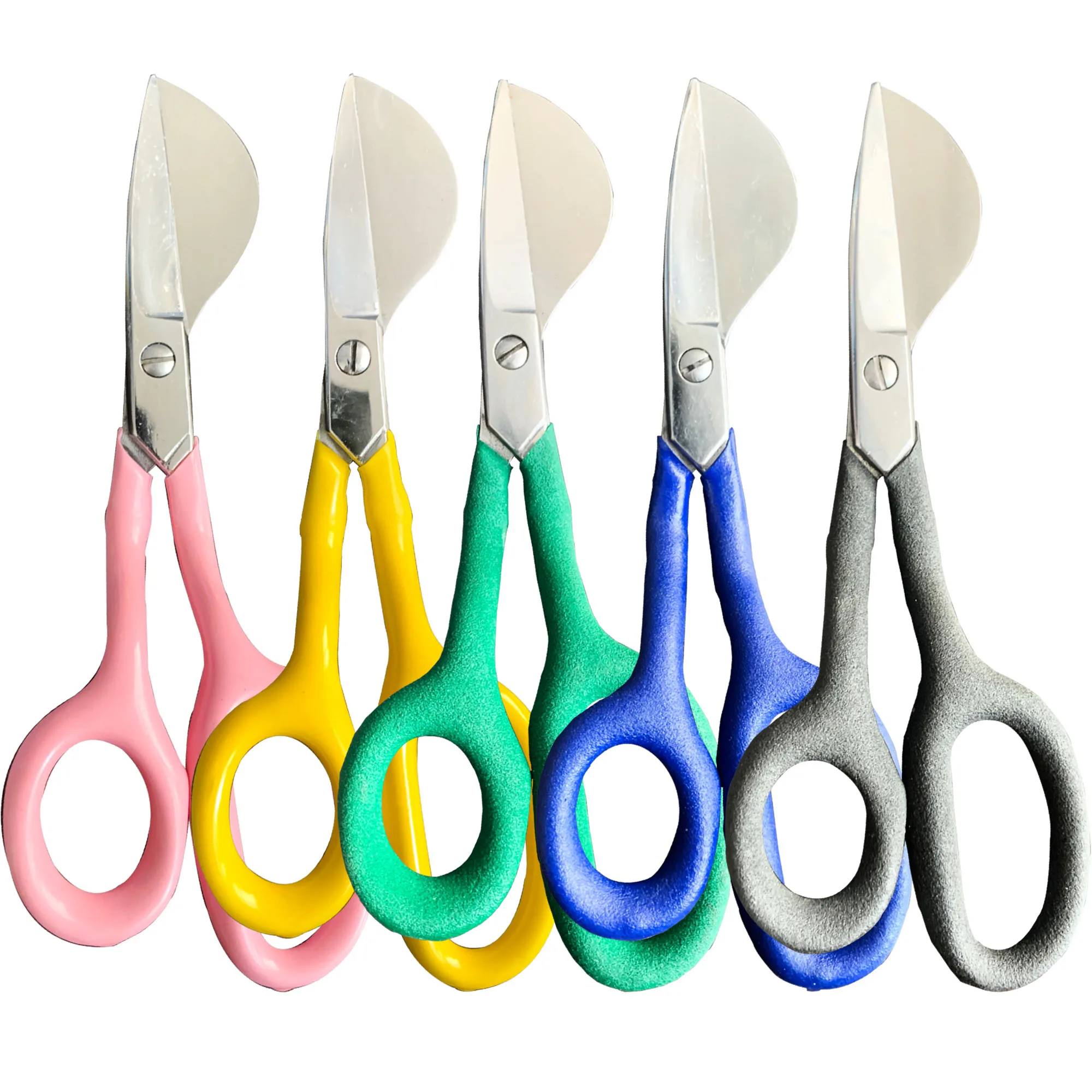 DIY rug carpet duckbill nap shearers tufting tailor cloth cutting carpet carving scissors scissors for fabric