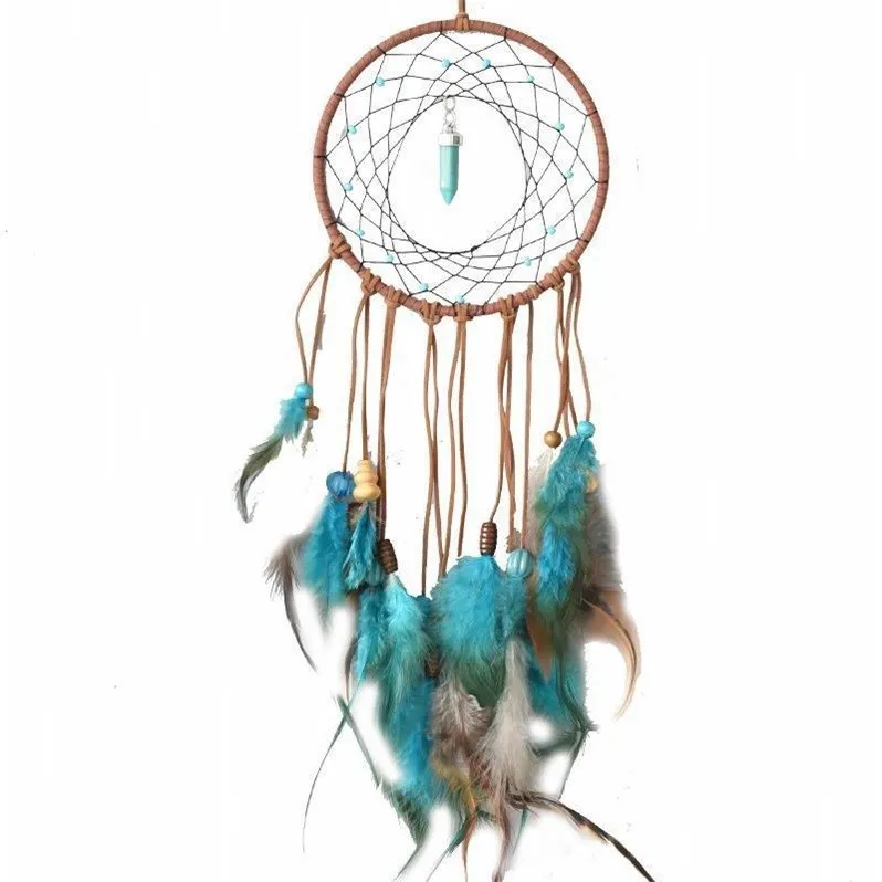 Handmade Car Pendant Accessories Bedroom Home Decor Dreamcatcher Hanging Decoration Small Dream Catchers