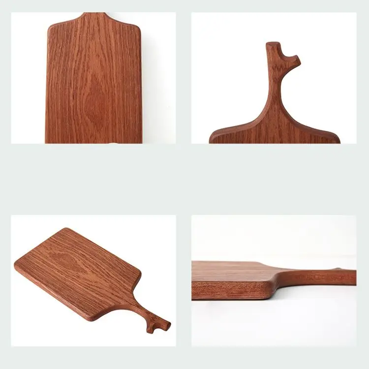 Tray Home Western Bread Pizza Plate Factory Direct Supply Ebony Chopping Set Extra Large Organic Wooden Cutting Board