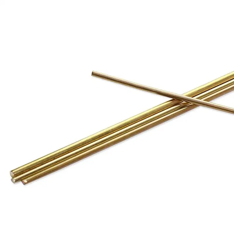 Diameter 0.6mm 1.2mm 1.6mm Multifunctional Brass Copper Alloy Weld Wire