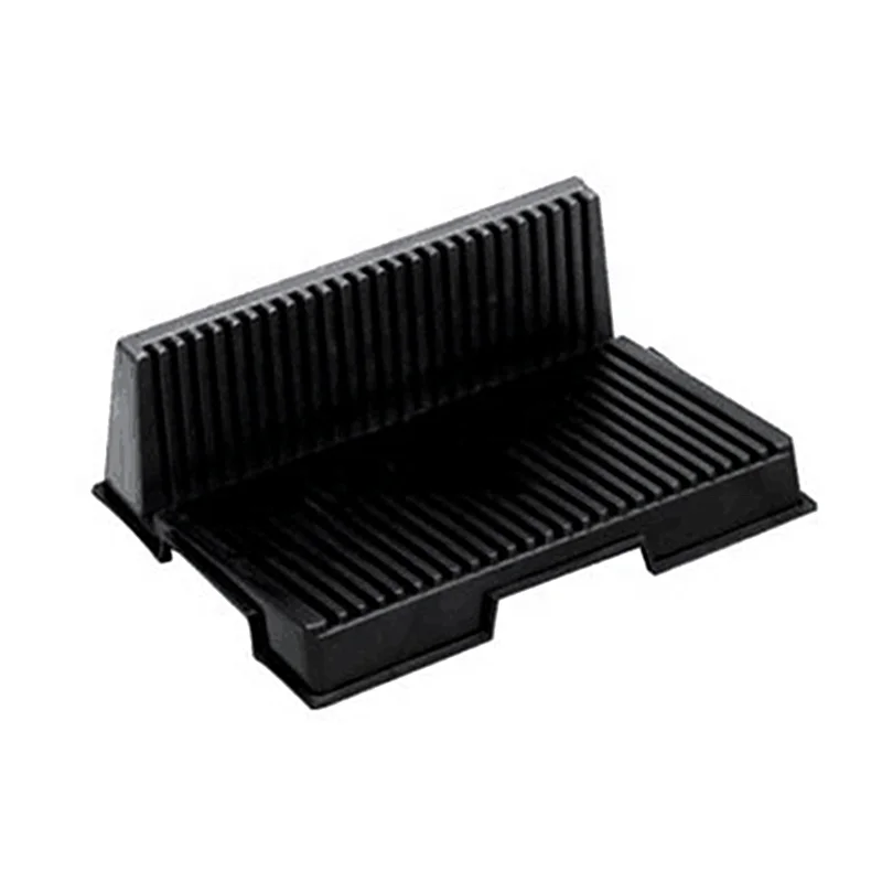 Conductive Plastic PP L Style ESD PCB Storage Rack