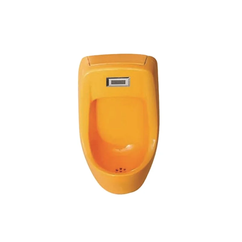 Ceramic colorful children series urinal