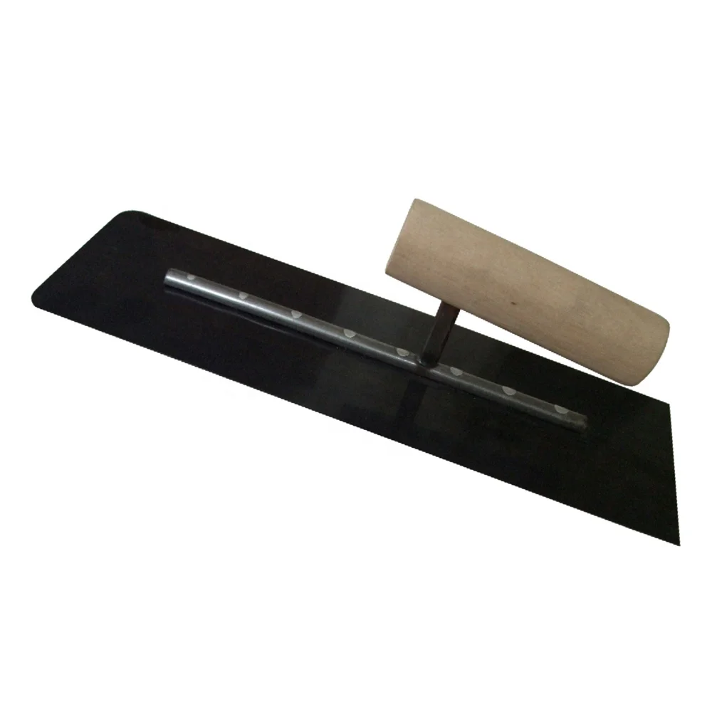 Cheap Price Stainless Steel Plastering Trowel Wooden Trowel Handles