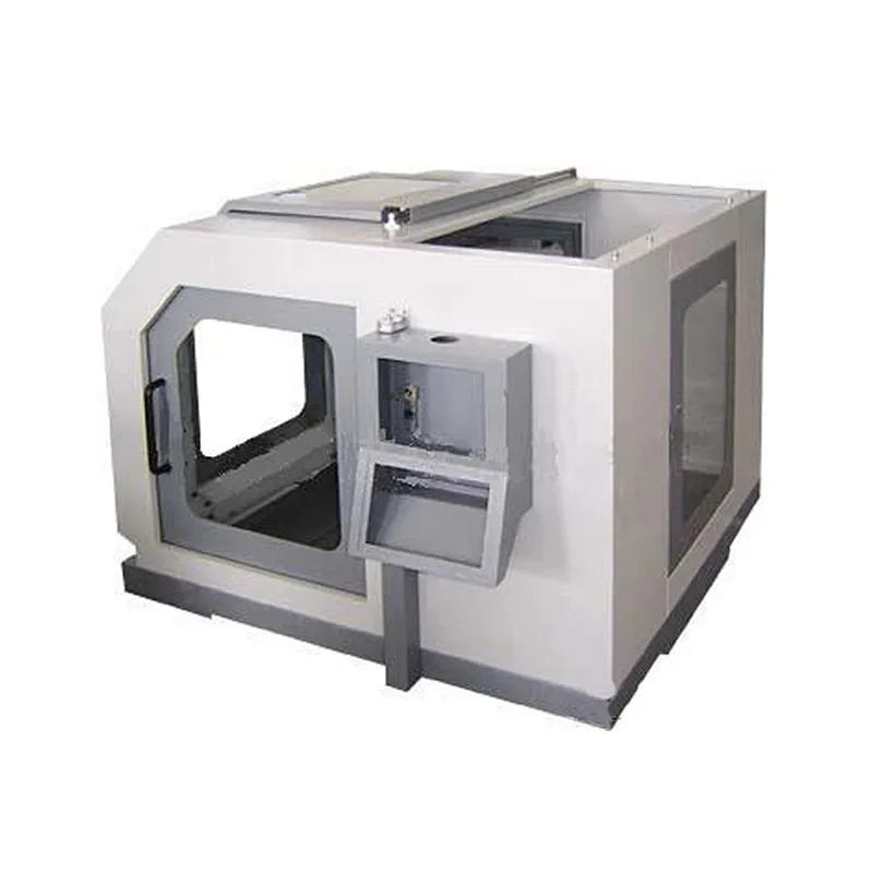 Customized Sheet Fabrication Factory Laser Cut Chassis Cabinet Shell Metal Bending Welding Enclosure Powder Coating Painted