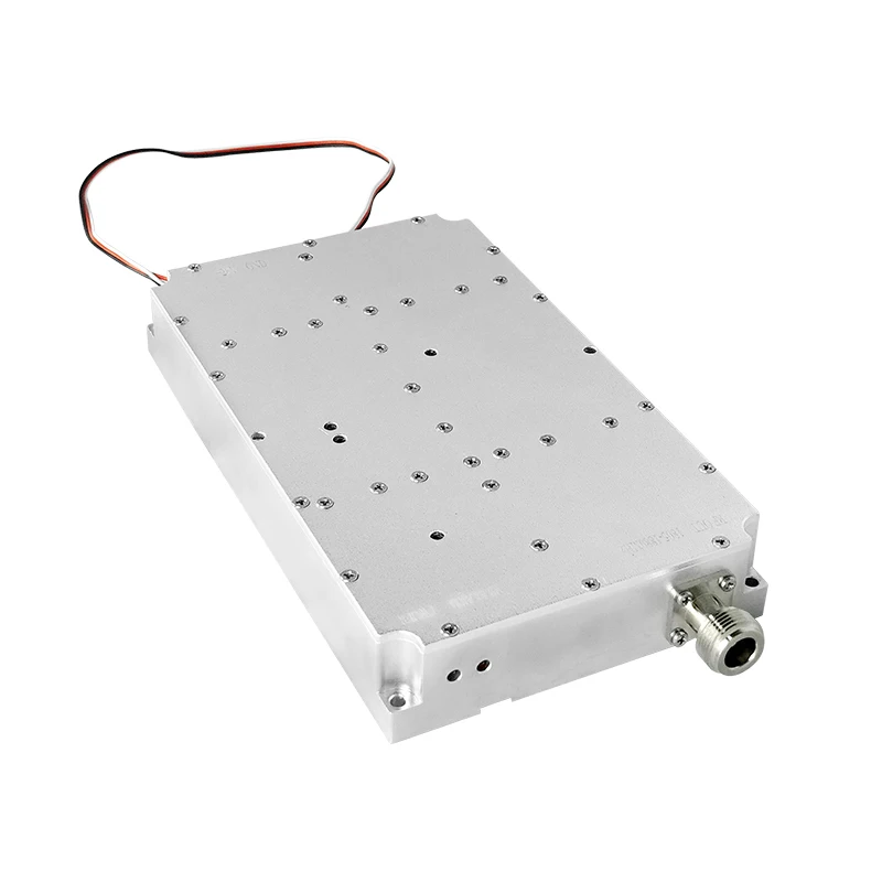 Wholesale Price Anti UAV Wideband 1.5GHz 100W Radio Frequency 100 Watt High Power RF Amplifier For Anti Drone