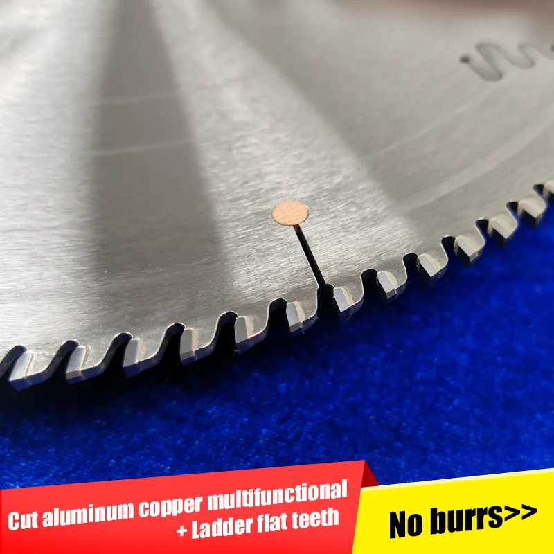 405mm Big Size Circular Saw Blade 7-1/4