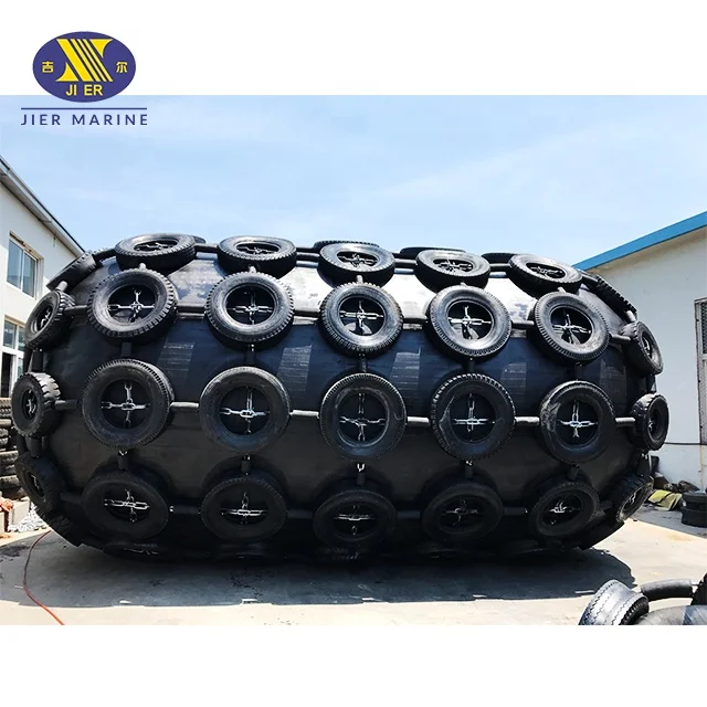 pneumatic marine rubber fender manufacturer
