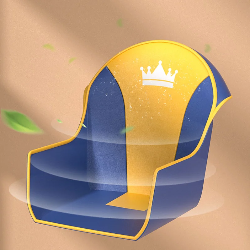 high quality 3 i adjustable toddler baby restaurant booster eat feeding high dinning chair with removable tray storage bag