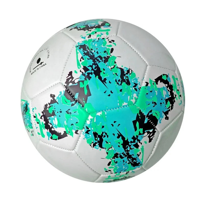 Football Team Sports Top Quality Professional Ball Official Size 5  Soccer Ball for Training