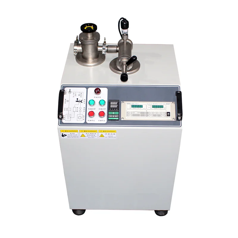 oil diffusion vacuum pump of molecular distillation equipment