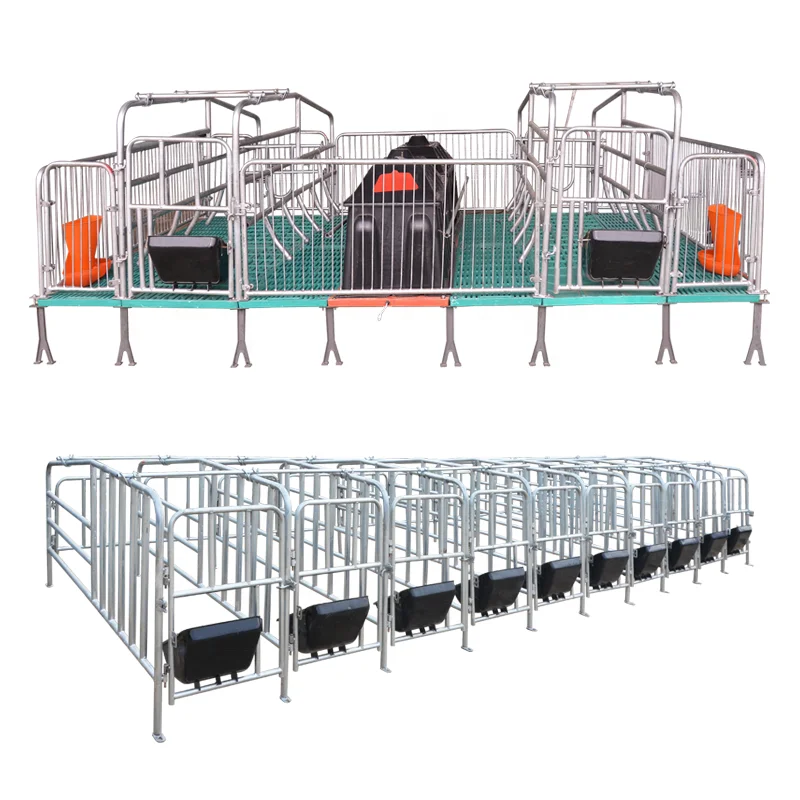 Hot Selling Heavy Duty 12ft Livestock Panel Fence Horse Corral Panels