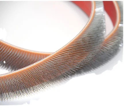 SEOWYI Best Quality Good Price Fancy Flexible Card Clothing For Woolen Roller Cards