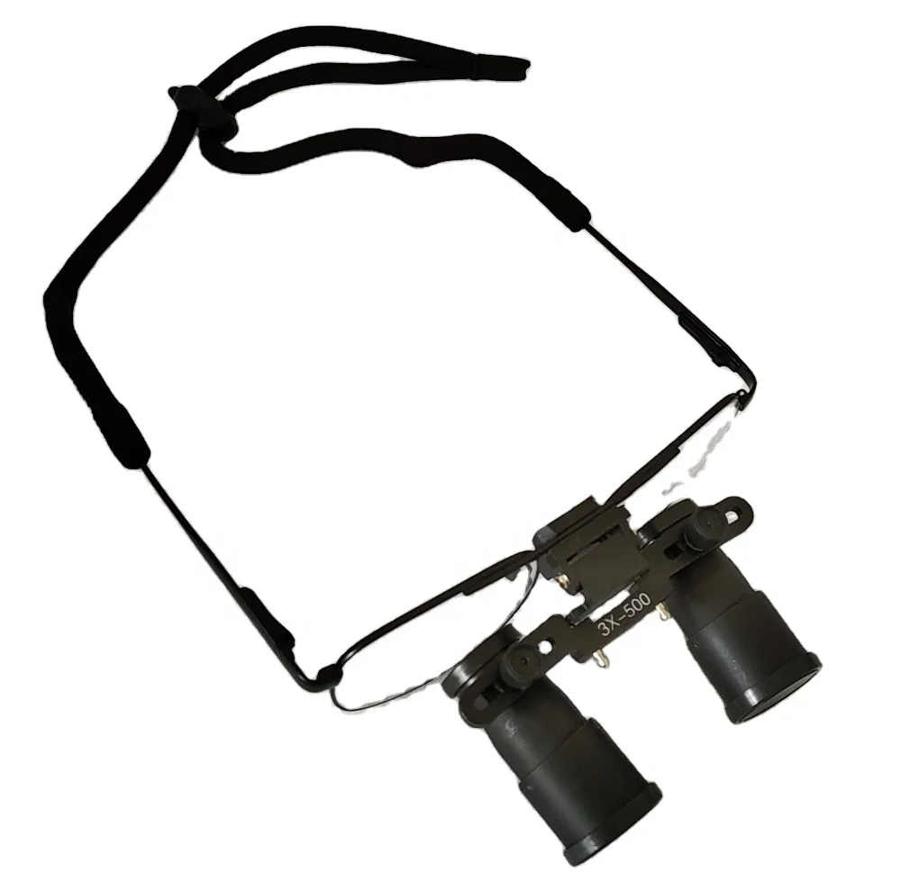 3x Dental Medical Magnifying Glasses Loupes