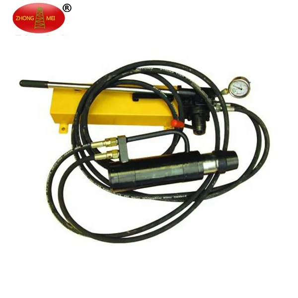 Ручная анкерная машина для натяжения кабеля