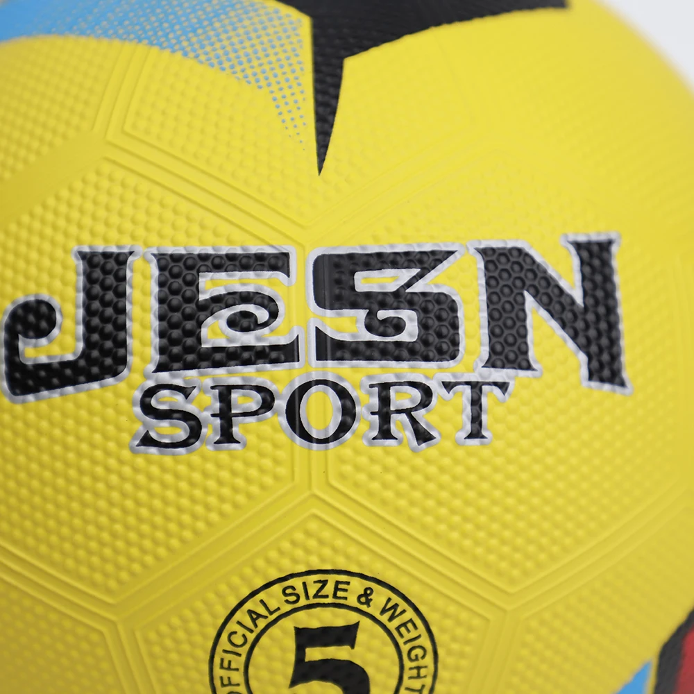 
New Listing Durable Official Size 2 Rubber Futbol Soccer Ball for Promotion 