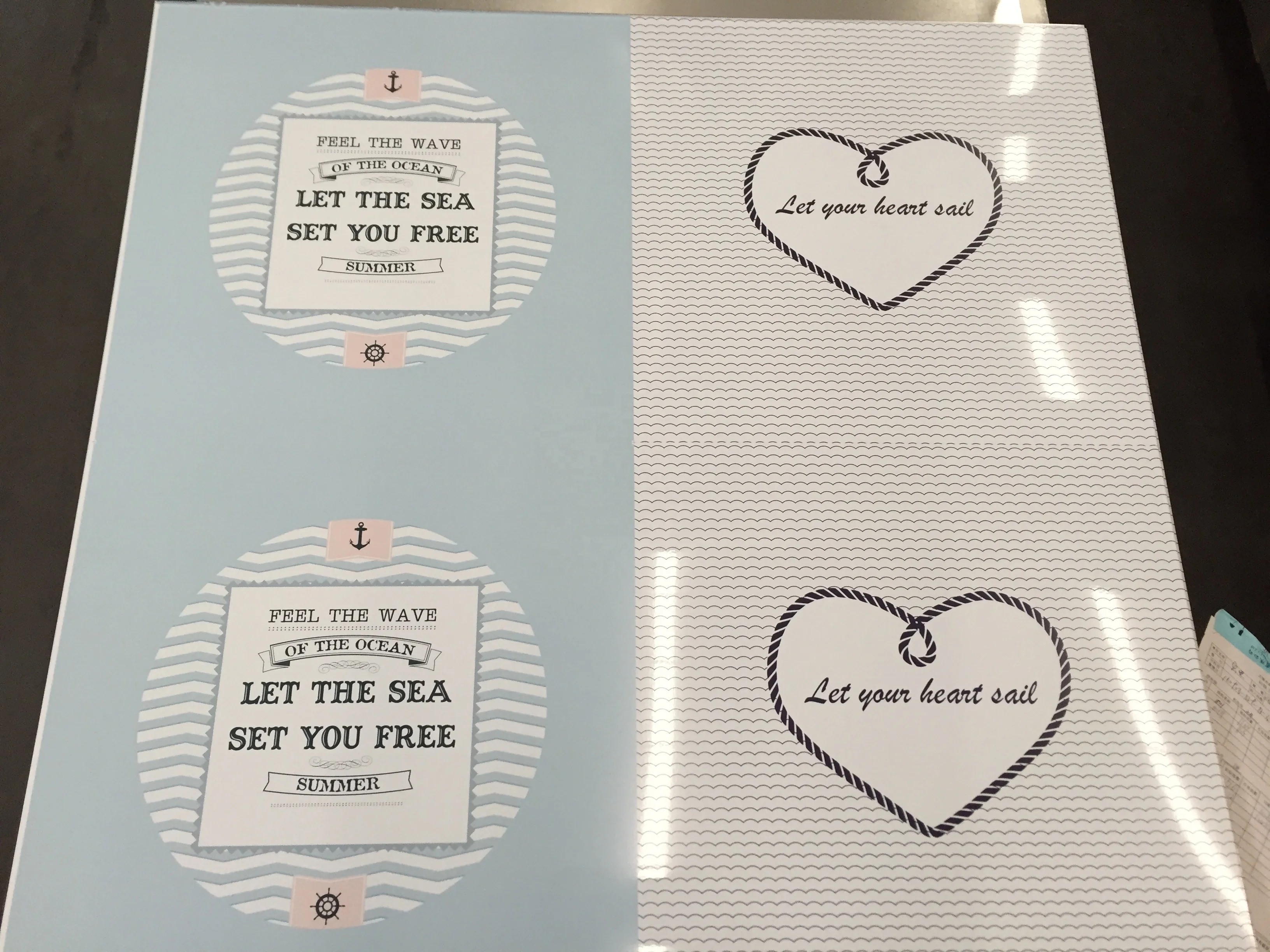 
tinplate sheet printing high quality good price GR-123 