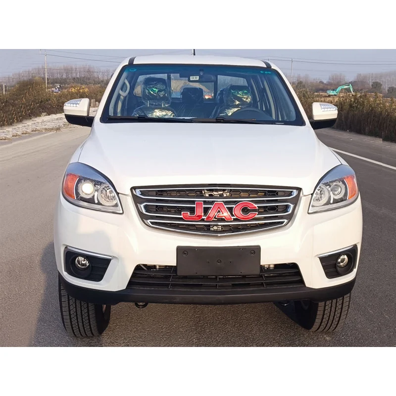 In stock 2023 JAC PICKUP T6 EV Trucks 4X4 NEW ENERGY VEHICLES ELECTRIC PICKUP
