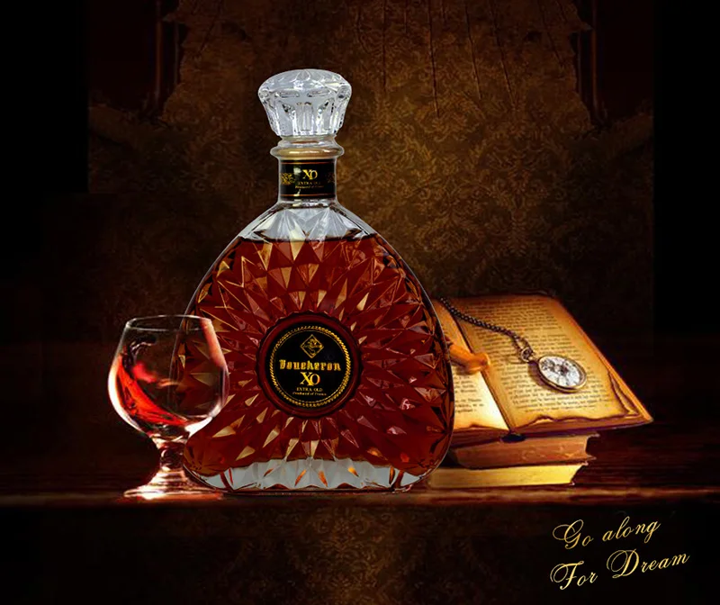 Goalong Wholesale Brandy Product Type Liquor 40%vol 750ml Spirits Factory