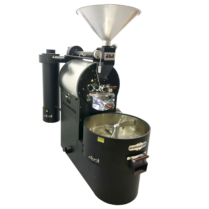 
COFFEE ROASTING MACHINE 10KG 