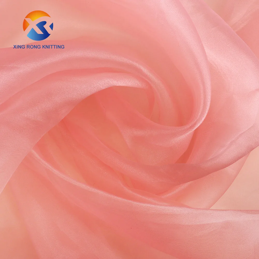 Fashion new style wedding accessories decorated knitted mesh illusion tulle organza fabric