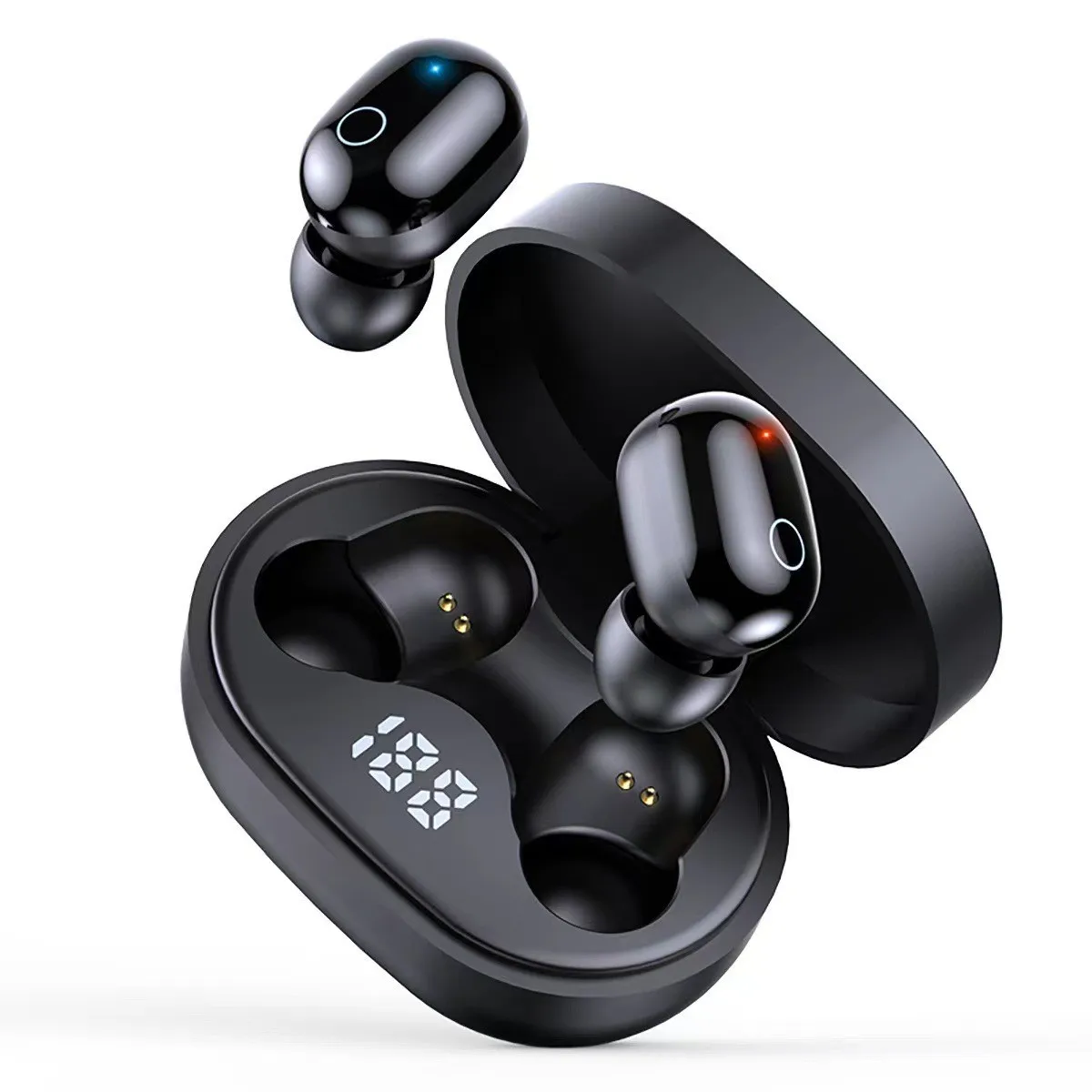 Portable Giveaway TWS wireless earbuds earphone headphone in ear ear buds for gift promotion