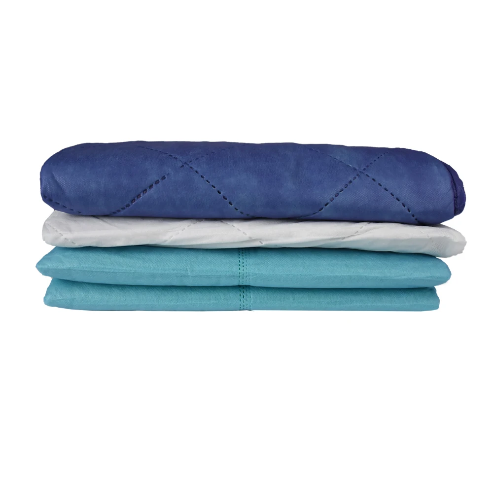 Factory Supply Disposable Thermal Blanket Non-Woven Patient Blanket for Hotels Wholesale Available