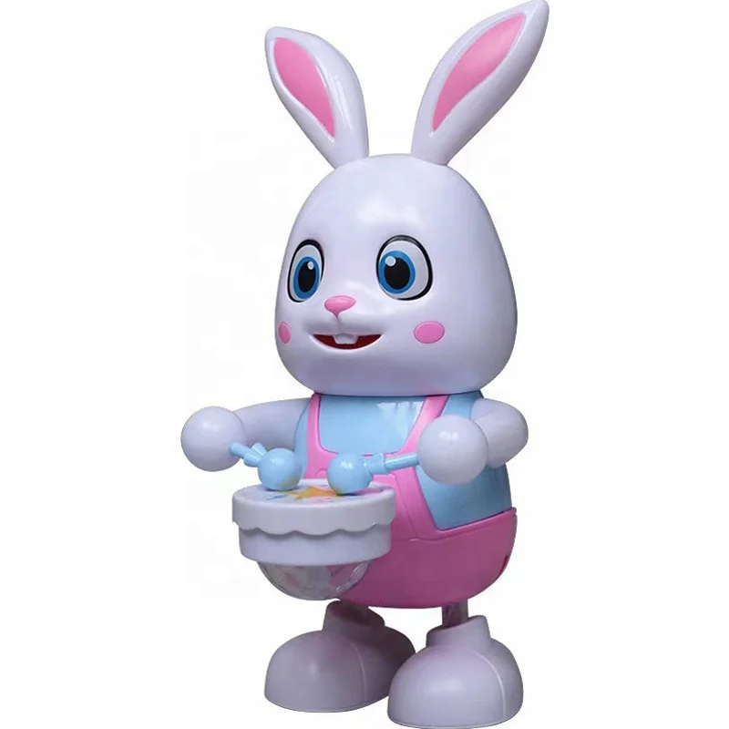 Christmas Gift Robot Box Dancing Snowman With Light And Music Baby Educational Toys Electronic Toys For Kids