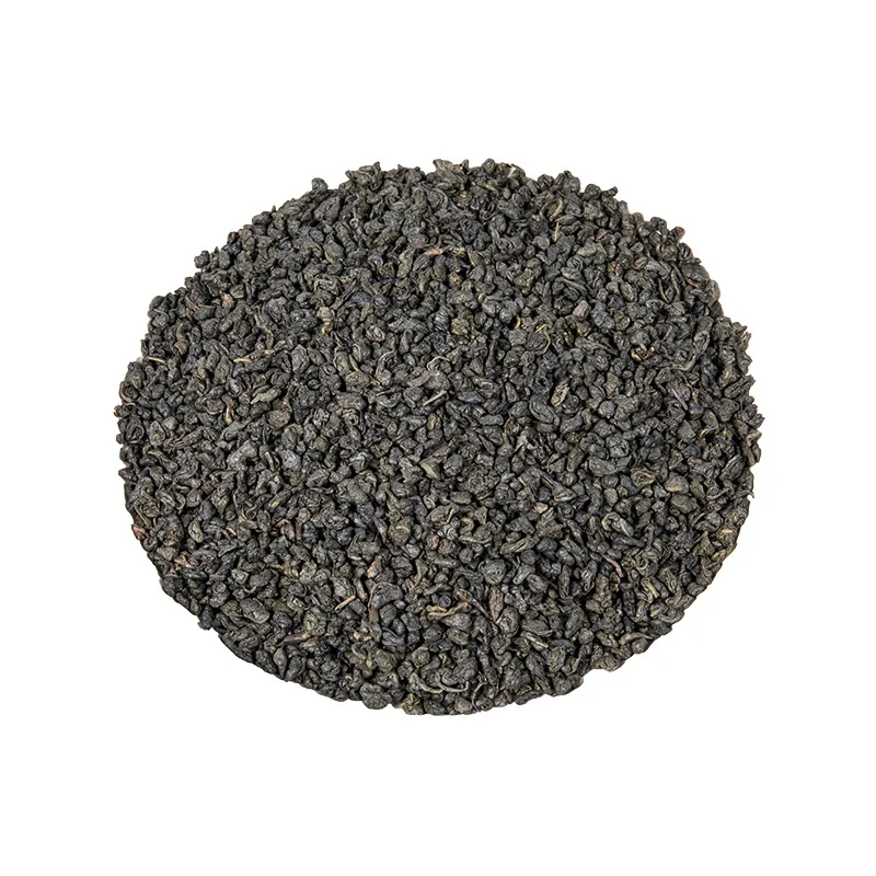 Gunpowder Green Tea 3505 AA Price Morocco Importer Europe the 555 Bulk Tea for Sale Chinese Factory