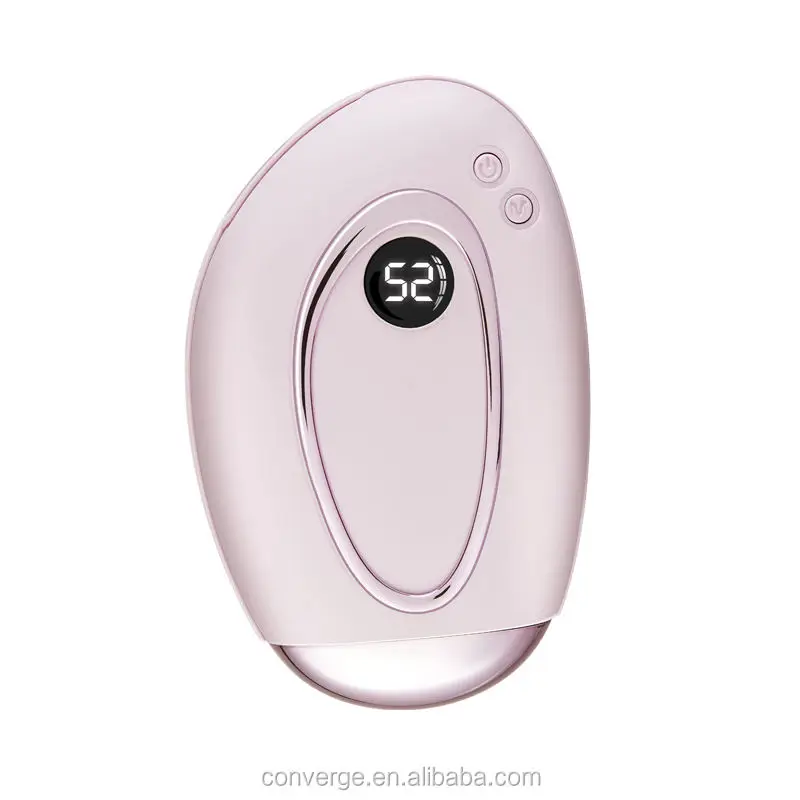 In 2022, the factory customized new hair removal instrument handheld small power beauty instrument