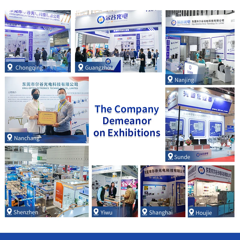 UV LED curing system Small UV curing lamp screen printing ink drying lamp UV curing machine 395nm
