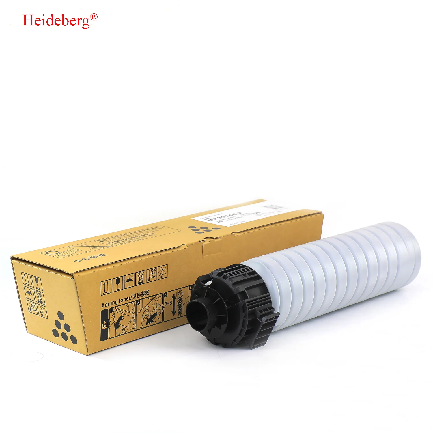 Toner manufacturer 25 years, Compatible Ricoh MP3554 Toner Cartridge for Ricoh MP 2554/2555/3054/3055/3554/3555,IM 2500/3500