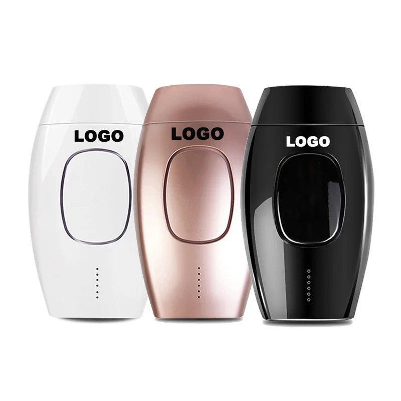 Depilacion at Home Permanent Mini 640nm IPL Lazer Hair Removal System Laser IPL Machine