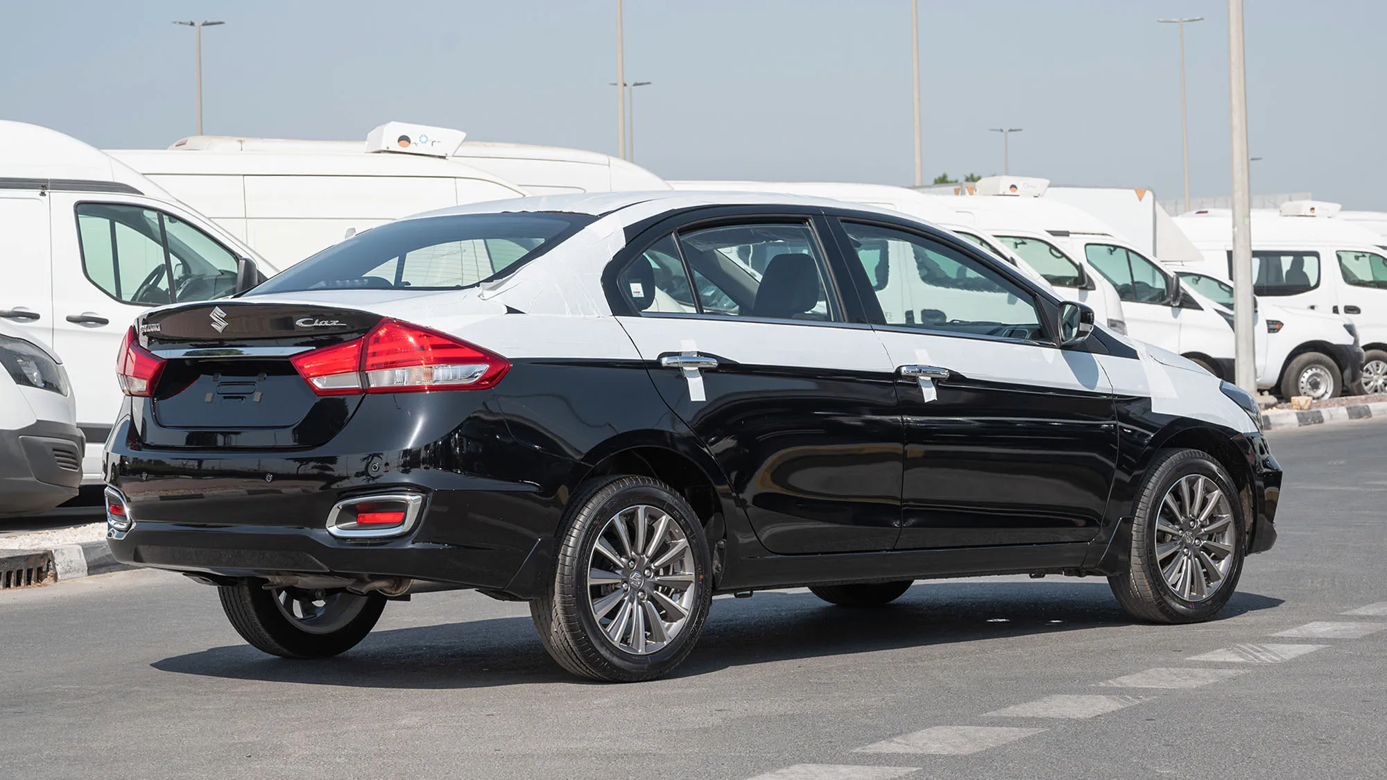 EXTREMELY SUPER CLEAN FOREIGN USED  2019-2023 SUZUKI CIAZ GLX 1.5P   2024 Car RHD/LHD READY TO DELIVER TO DOOR