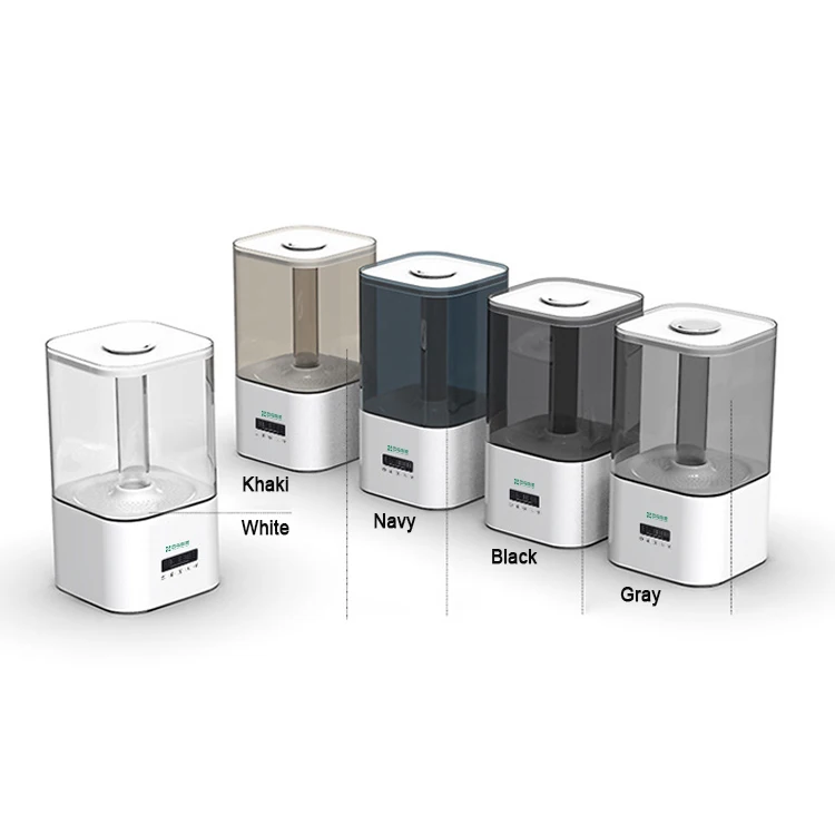 Humidifier uv high flow heated respiratory humidifier cigar humidifiers