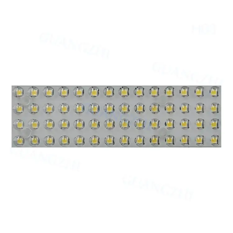 High-power 400W-650W 6000K Daylight Alert 200 400 Watts Anti-glare Projection Stadium Gymnasium Bridge LED Module Tunnel Light