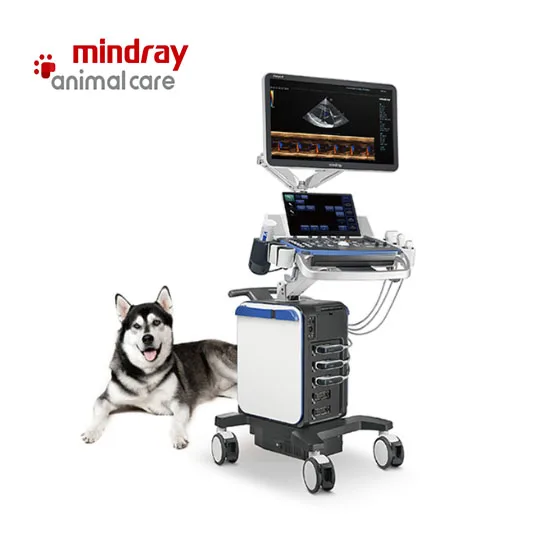 Mindray Vetus 5EXP/Vetus 7EXP/Vetus 8EXP Veterinary 3D 4D Diagnostic Ultrasound System Vetus 8 Animal Image Machine
