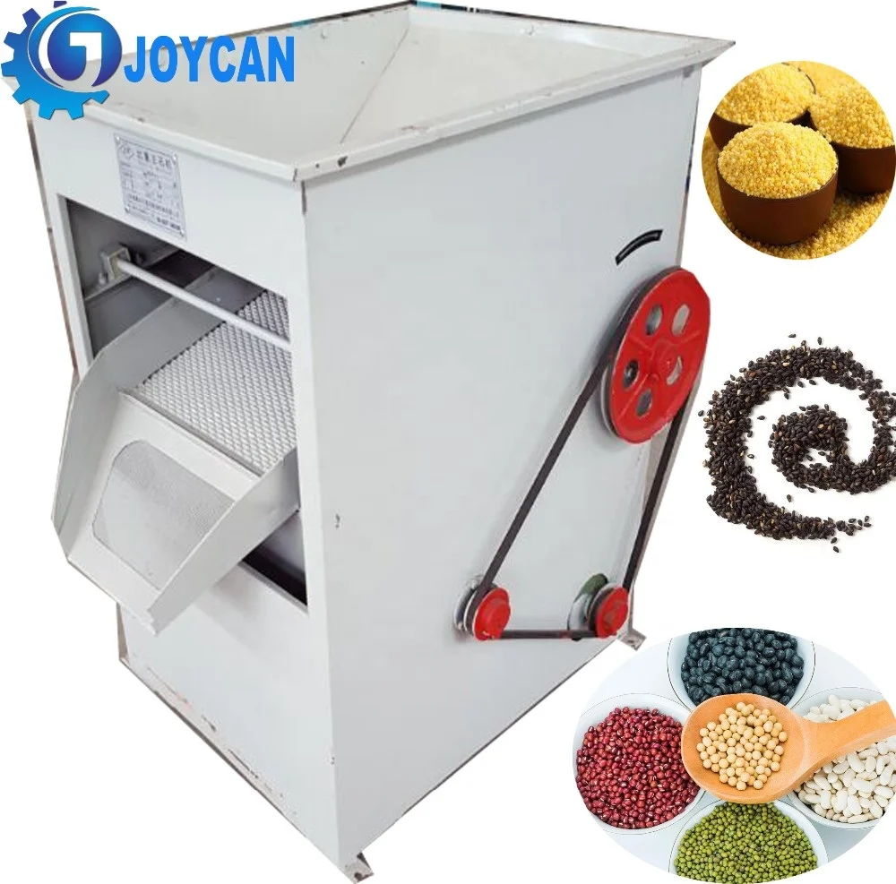 Grains screening machine Cereal separating machine Grains sieving machine
