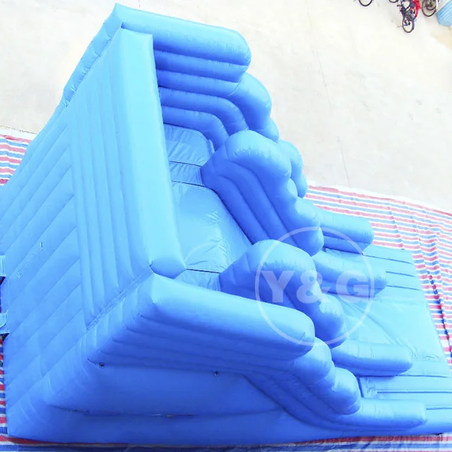 Y&G Advertising Inflatables Water Slides|Free Custom Design, 30+ Design Cases Available, On-Site Installation Guidance