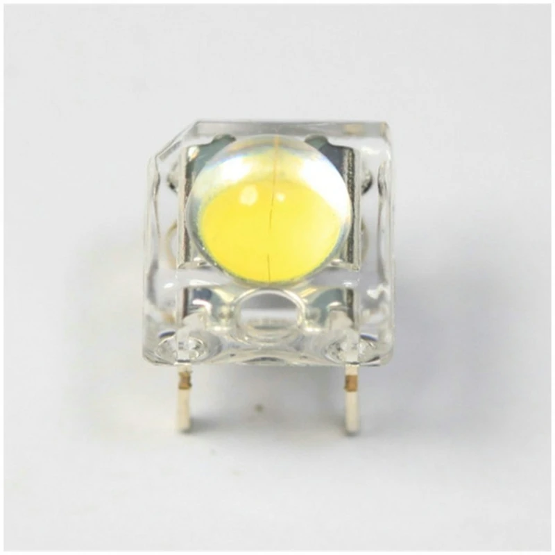 Juhong бесплатный образец гарантии 3 года чип Epistar 0 1 Вт 5 мм piranha белый светодиод бесплатные образцы