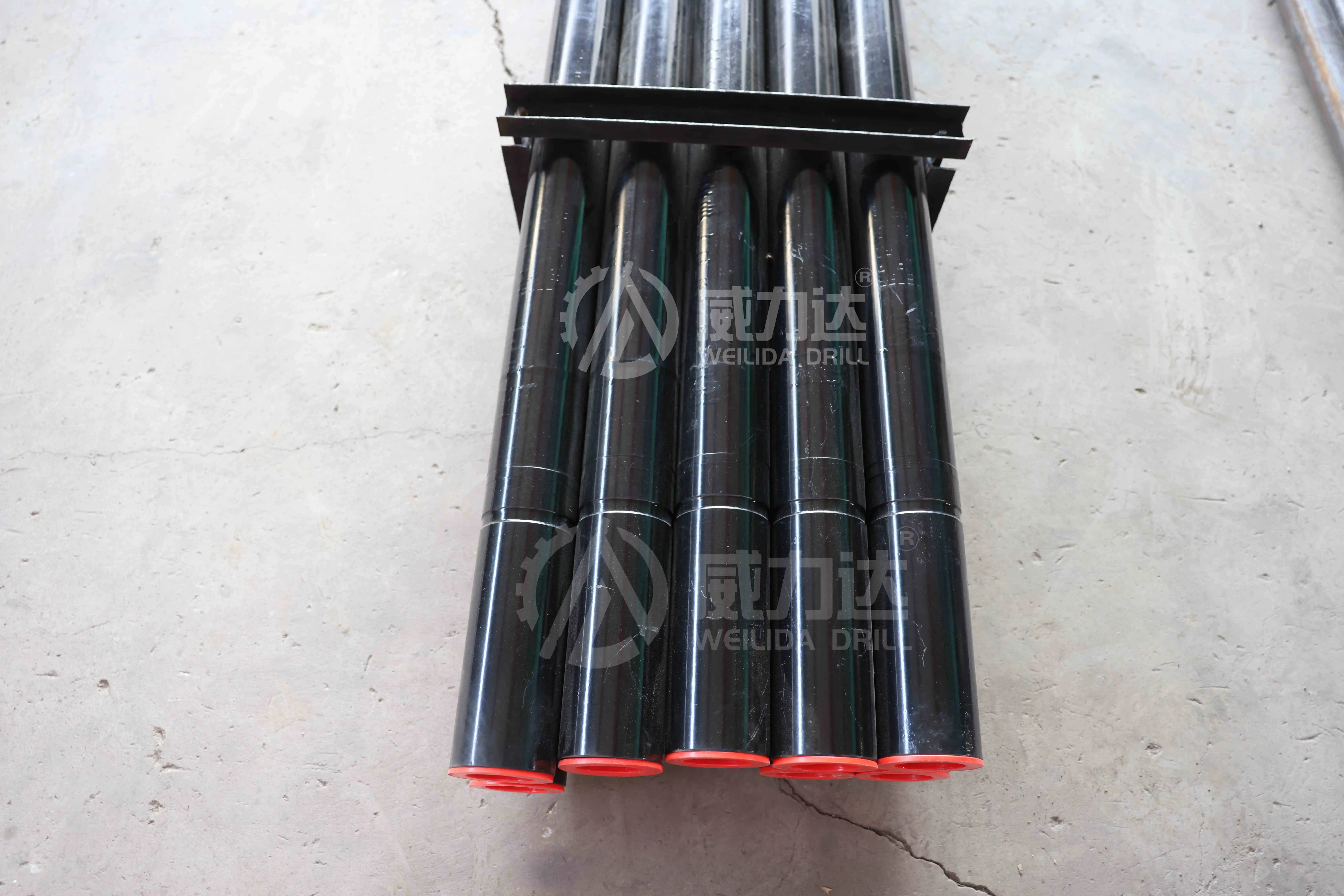Factory Price API 5DP Standard Drill Pipe Drilling Pipe For Oil And Water Well