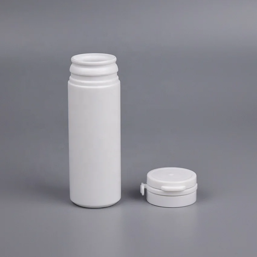 50ml candy jars wholesale, chewing gum plastic bottle, health care product bottle