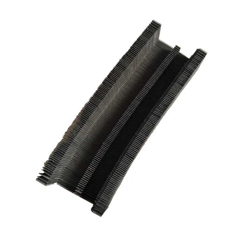 High Temperature And Fire Resistant Bellows Cover For  Hanslaser Bystronic HGTECH Mazak Bodor Laser Cutting Machine