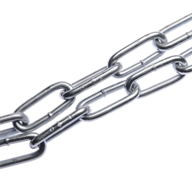 factory direct wholesale EG DIN 763 long link chain