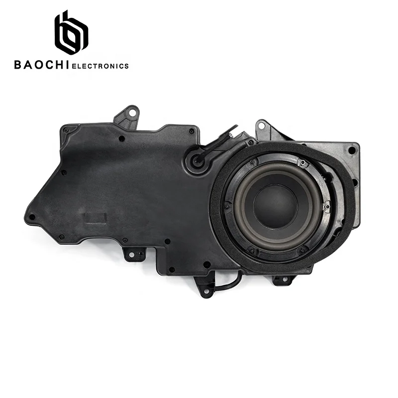 High quality car audio modified speaker car subwoofer 9 inch overbearing special subwoofer for TOYOTA