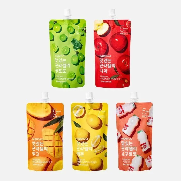 Custom Logo 250ml 350ml 500ml Korean Standup Drink Pouches With Spout Liquid Packaging Beverage Soft Drink Fruit Juice Spout Bag
