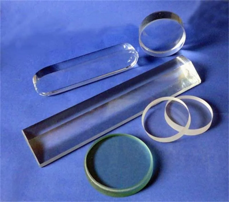 Precision Sapphire/Sapphire Lens Grade 10 Ball Lens Sapphire Optically Polished Window